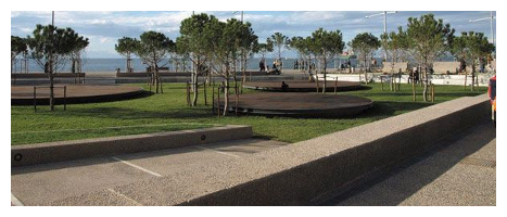 Thessaloniki New Waterfront Image