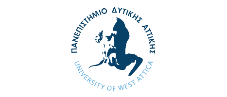 West Attica University Logo