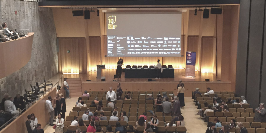 Attending the 10th International Landscape Biennial