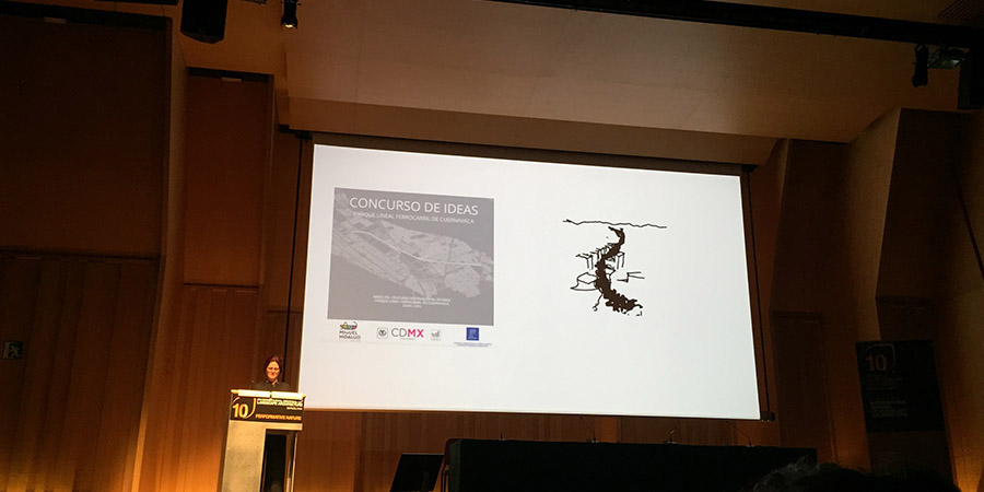 Attending the 10th International Landscape Biennial