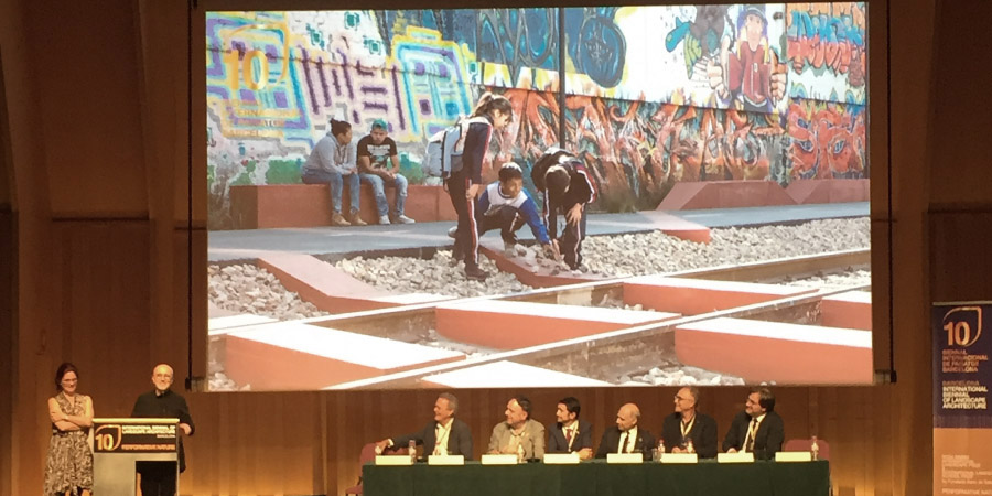 Attending the 10th International Landscape Biennial