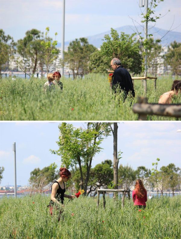 Thessaloniki New Waterfront Creates Spectacular Scenes