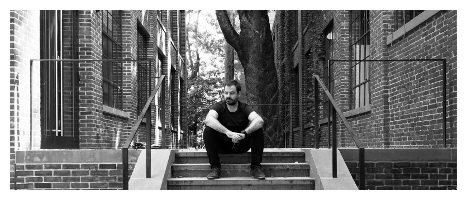 Michalis Piroccas Interview Image