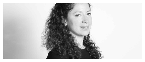 Dimitra Theochari Interview Image