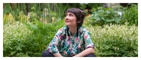 Lily Bakratsa Interview Image