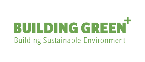 Building Green Logo