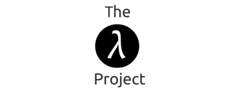 The λ Project Logo