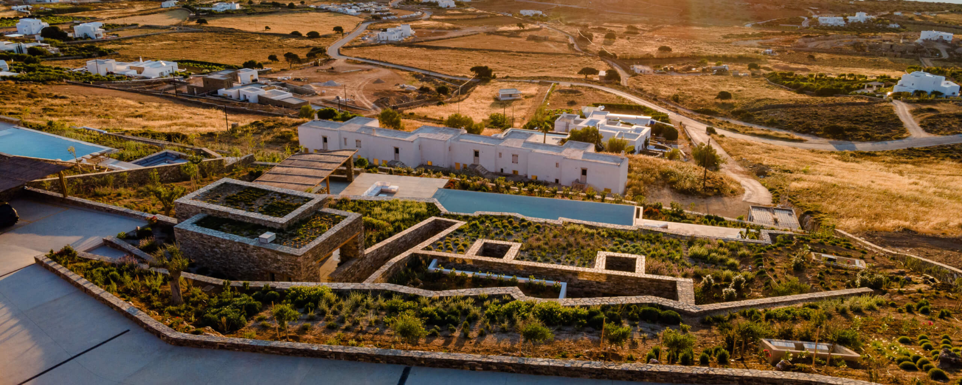 Project: Estate in Antiparos