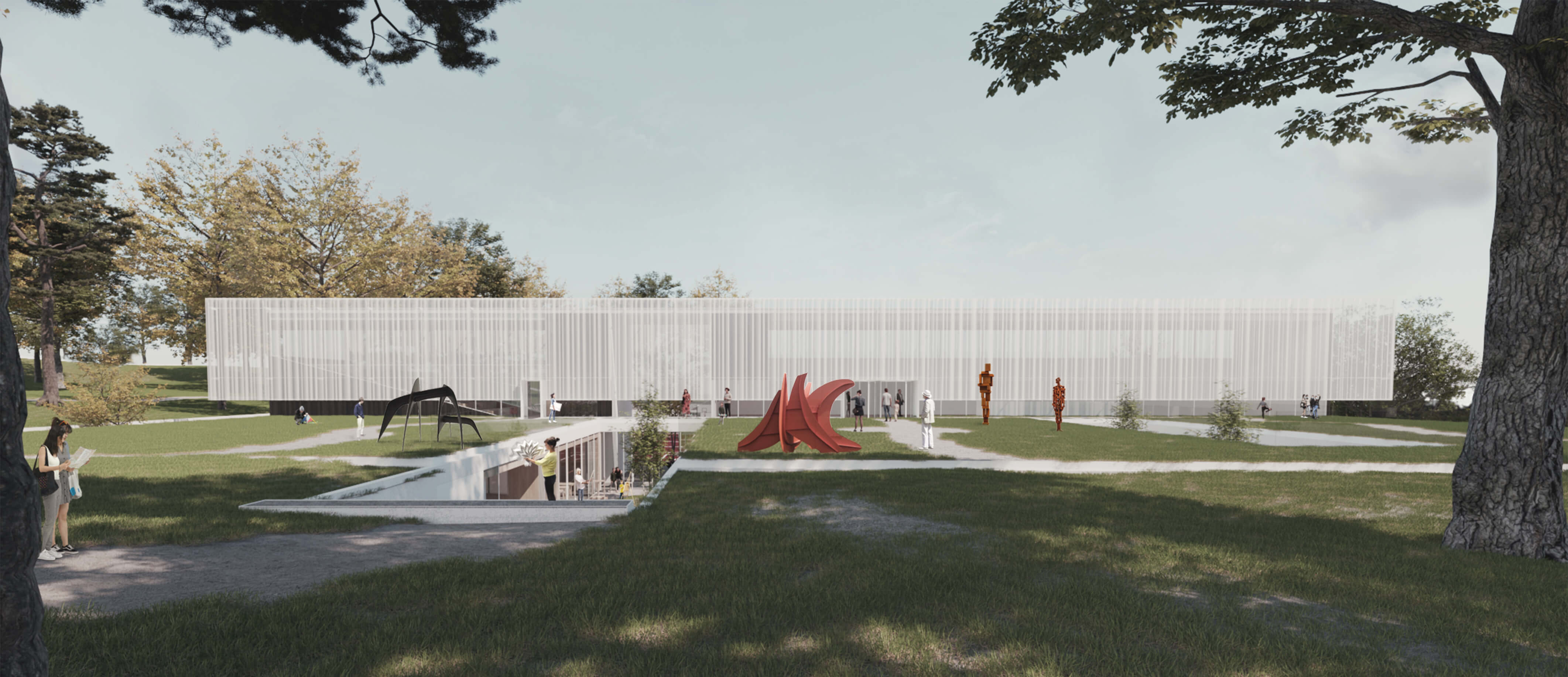 Project: D. Daskalopoulos Arts Building - Publication Cover