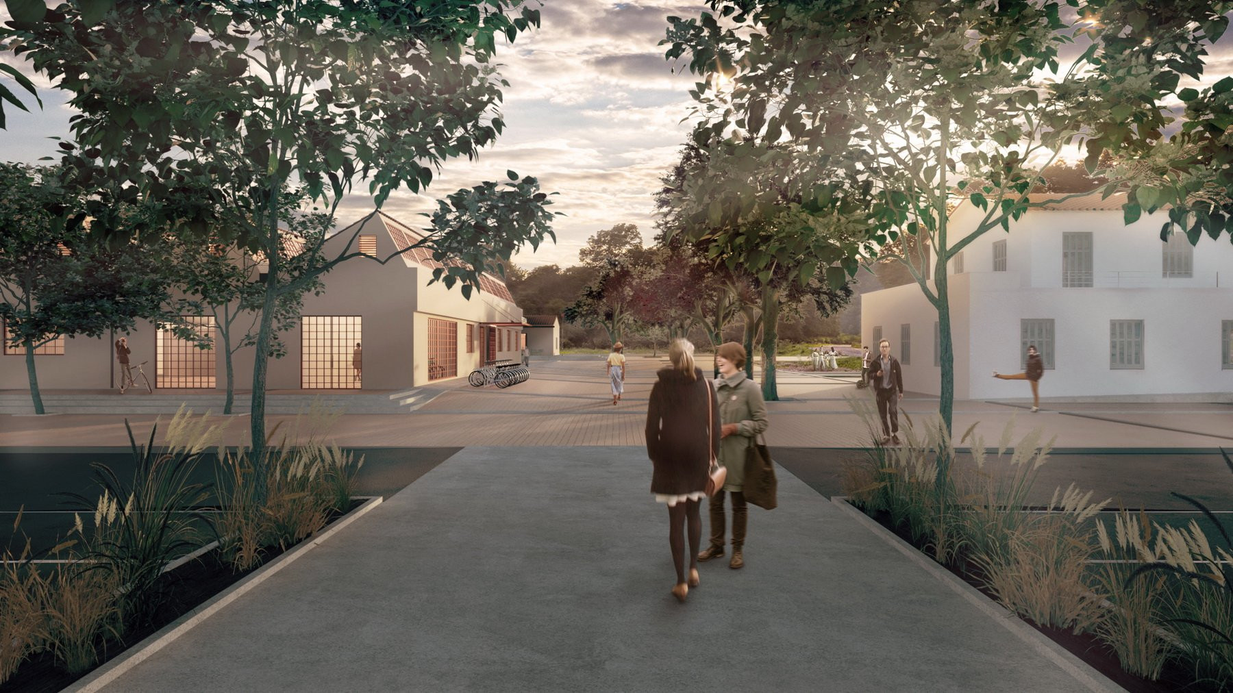 Project: Porcelana Cultural Center In Nea Makri - Publication Cover