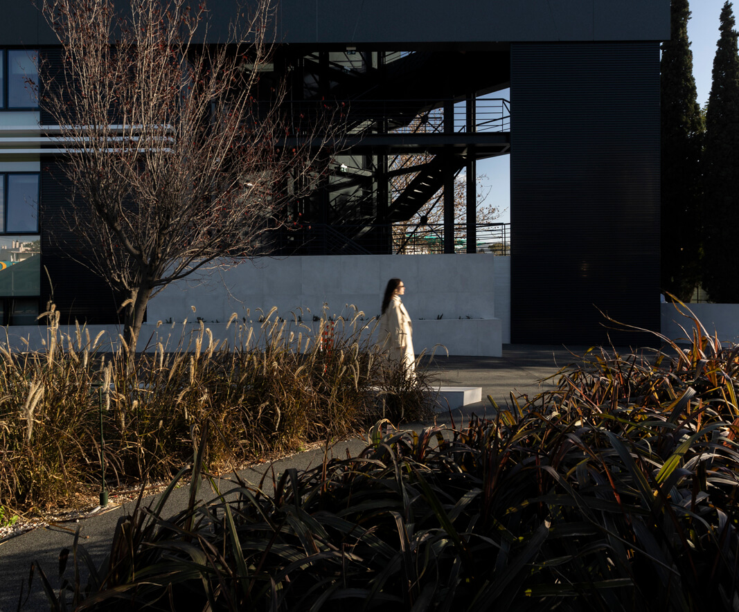 Project: Office Building in Marousi - Publication Cover