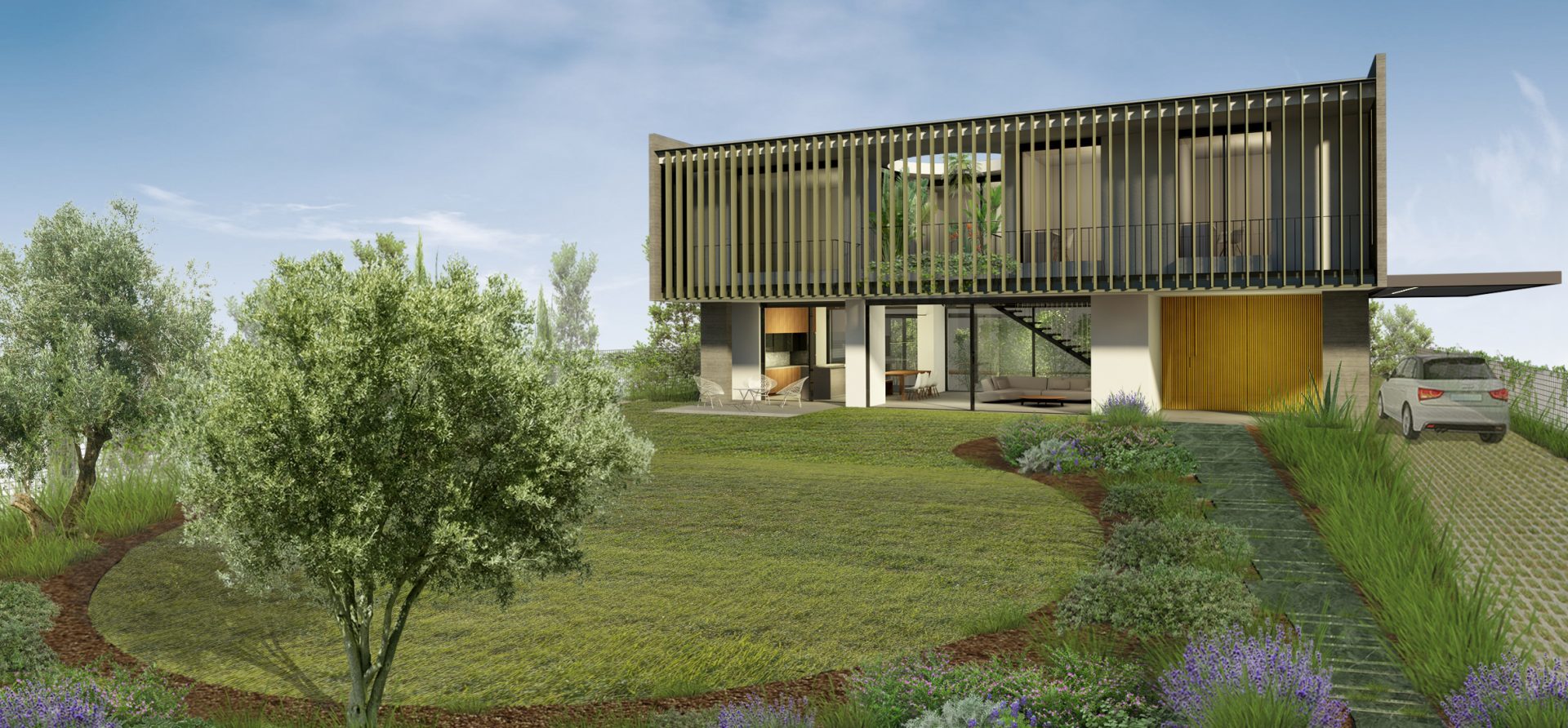Project: House in Rio I - Publication Cover