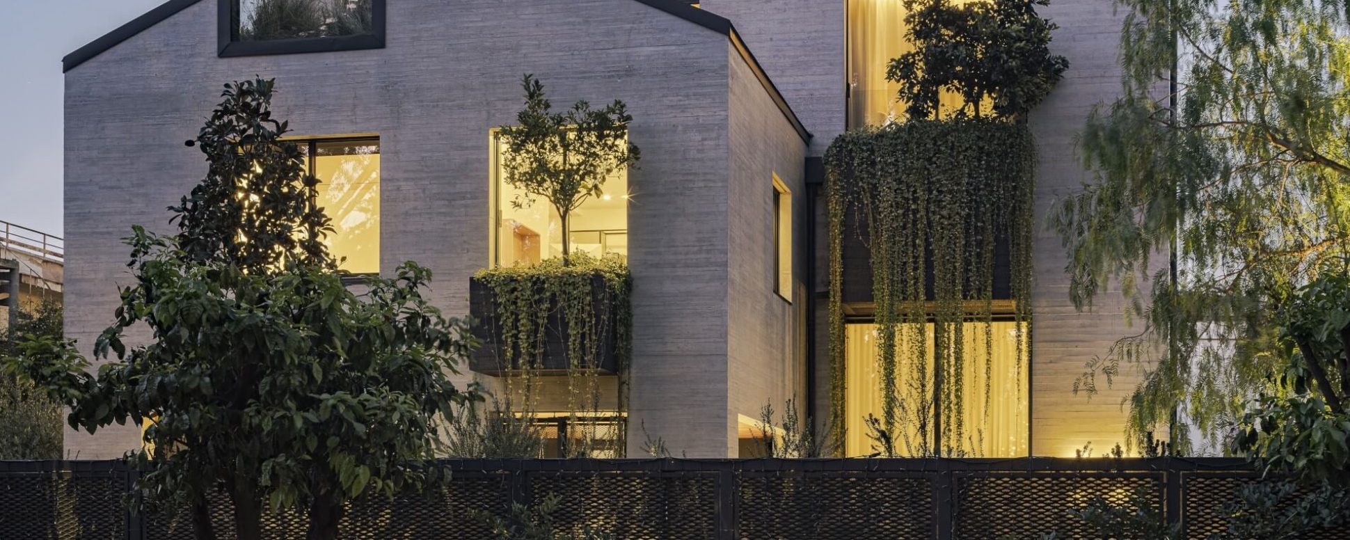 Project: Scale House