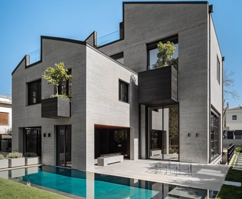 Project: Scale House - Publication Cover