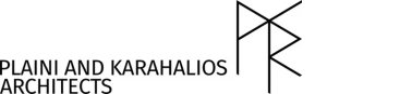 Project: Vacation House in Karyes - Publication Logo